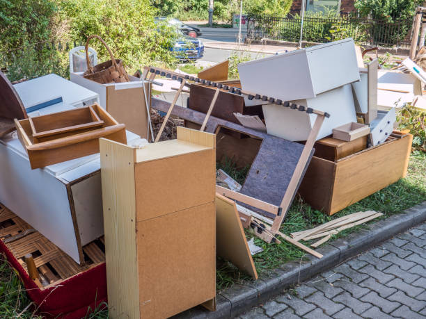 Best Basement Cleanout Services  in Woodacre, CA